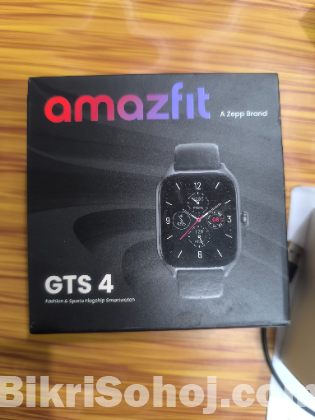 Amazfit GTS 4